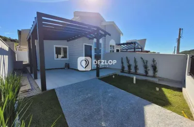 Casa com 3 quartos à venda na Rua Gian Francisco de Espíndola, S N, Fundos, Biguaçu