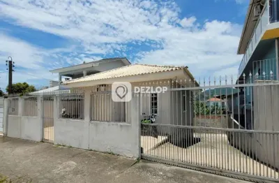 Casa à venda no jardim janaína, biguaçu – sc | 3 quartos sendo 1 suíte
