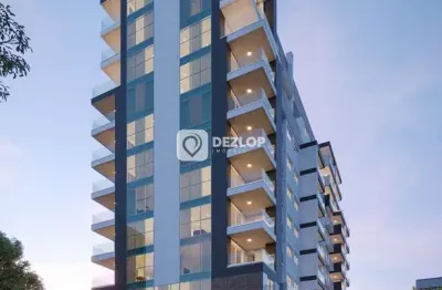 Apartamento à venda na praia joão rosa, biguaçu - sc | residencial deolinda com