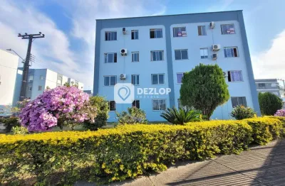 Apartamento à venda em universitário, biguaçu – sc | residencial biguaçu