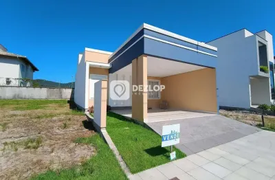 Casa no bairro deltaville em biguaçu - sc | condomínio acqua
