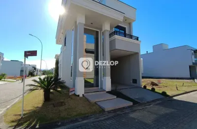 Casa à venda no deltaville, biguaçu - sc | condomínio brisas parque