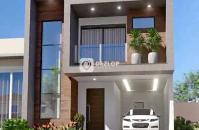 Casa no bairro deltaville em biguaçu - sc | condomínio costa do sol