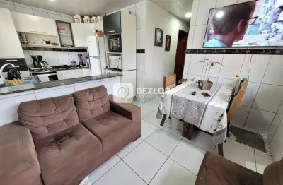 Casa com 3 quartos à venda na Rua João Antônio da Gama, 128, Tijuquinhas (Guaporanga), Biguaçu