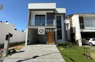 Casa à venda no deltaville, biguaçu - sc | condomínio brisas parque