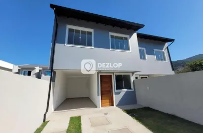 Casa com 2 quartos à venda na Rua Cecílio José Fraga, s n, Forquilhas, São José