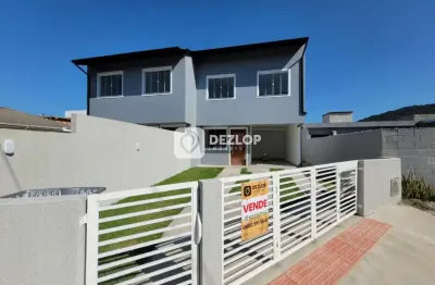 Casa com 2 quartos à venda na Rua Cecílio José Fraga, s n, Forquilhas, São José