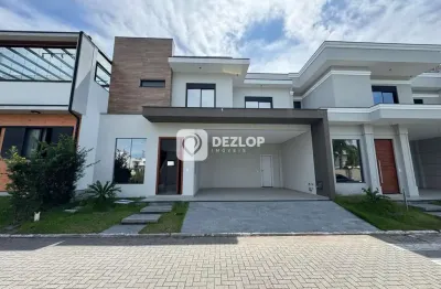 Casa com 3 suítes no bairro deltaville | garden condomínio clube