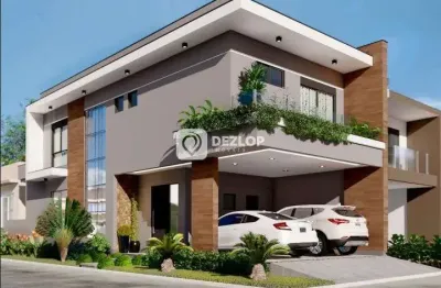 Casa à venda no deltaville, biguaçu -  sc | condomínio brisas club