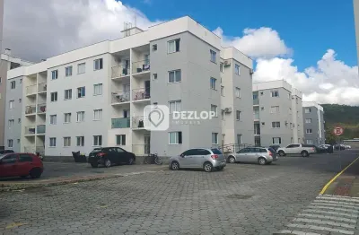 Apartamento à venda em vendaval, biguaçu – sc | condomínio residencial portinari