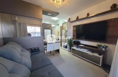 Apartamento com 2 quartos à venda na Rua Francesco Botticini, 325, Aririu, Palhoça