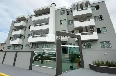 Apartamento à venda no bairro universitários, biguaçu - sc | jardim europa