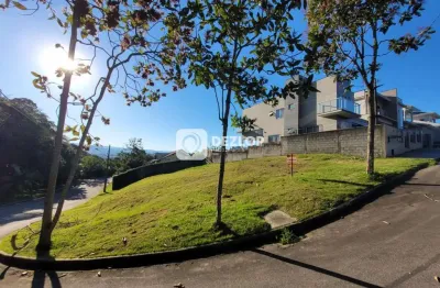 Terreno de esquina à venda no lot. cecília zimmermann, vendaval - biguaçu!