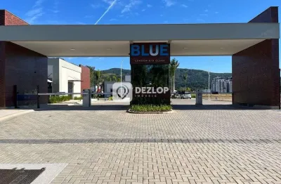 Terreno à venda em deltaville, biguaçu – sc | condomínio fechado blue