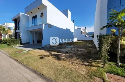 Terreno à venda no costa do sol condomínio clube, deltaville - biguaçu