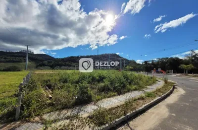 Terreno à venda no loteamento villa germânia - bairro santa catarina, biguaçu