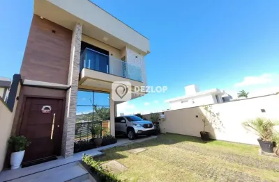 Casa à venda no bairro planejado deltaville - biguaçu