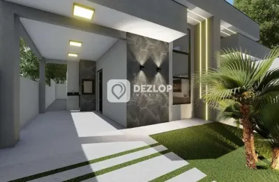 Linda casa geminada à venda no bairro fundos - biguaçu