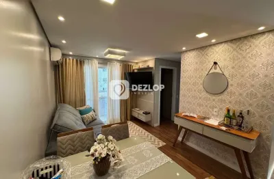 Apartamento mobiliado á venda bairro fundos - biguaçu - sc