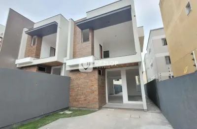 Sobrado à venda no bairro serraria –  são josé - sc