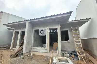 Casa geminada à venda bairro potecas, são josé – sc