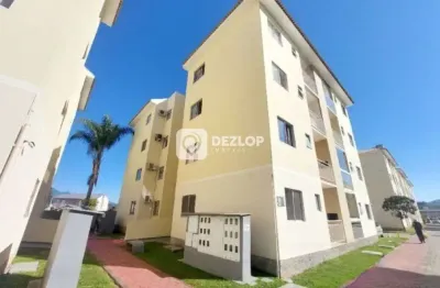 Apartamento semi-mobiliado à venda em santa amaro da imperatriz -sc|palmas da im