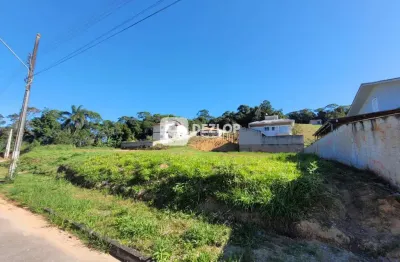 Terreno á venda no loteamento jardim santa catarina - biguaçu - sc