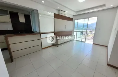 Apartamento semi-mobiliado á venda- biguaçu - sc| park das palmeiras