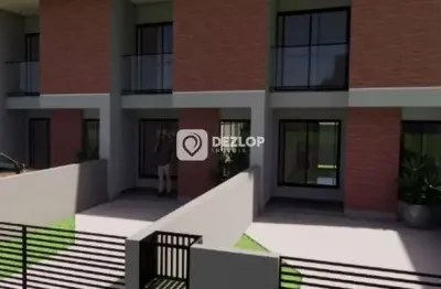 Sobrado com duas suìtes á vanda no bairro areias - são josé -sc