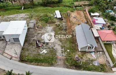 Terreno à venda na Rua Antônio Jovita Duarte, sn, Forquilhas, São José