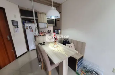 Apartamento semi-mobiliado á venda  biguaçu - sc residencial di napoli 3