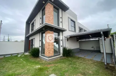 Casa com 3 quartos à venda na Rua Antero Nicácio Pereira, 883, Joaia, Tijucas