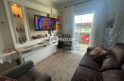 Apartamento à venda em biguaçu - sc | semi - mobiliado - residencial laura eliza