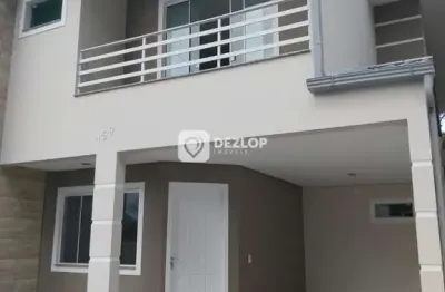 Casa com 3 quartos à venda na Rua Vidal Mendes, 159, Boa Vista, Biguaçu