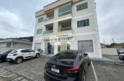Apartamento à venda em fundos, biguaçu -  sc | duas vagas cobertas e suíte