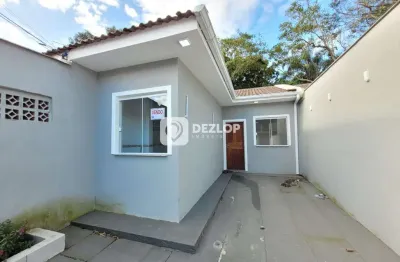 Casa com 2 quartos à venda na Rua Olindo Cortina, 15, Forquilhas, São José