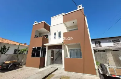 Apartamento com 2 quartos à venda na Rua Diogo de Botelho, 147, Barra do Aririú, Palhoça