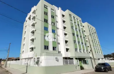 Apartamento á venda no residencial solar de osíris bairro rio caveiras, biguaçu