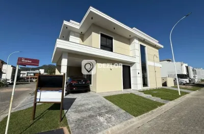 Casa à venda no deltaville, biguaçu -  sc | condomínio brisas parque