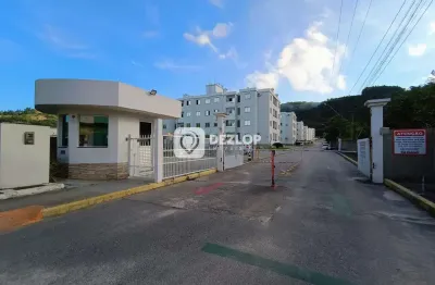 Apartamento à venda em fundos, biguaçu - sc | residencial açores