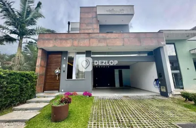 Casa à venda no deltaville, biguaçu – sc | condomínio brisas parque