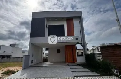 Casa à venda no Deltaville, Biguaçu – SC | Condomínio Brisas Parque