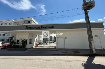 Apartamento à venda no Vendaval, Biguaçu - SC | Residencial Portinari