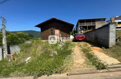 Casa com 2 quartos à venda na Rua Maria Euvira Walter Goerdert, 01, Alto Biguaçu, Biguaçu
