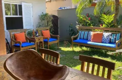 Casa com 3 dormitórios, 125 m² - venda por r$ 1.500.000,00 ou aluguel por r$ 4.000,00/dia - maresias - são sebastião/sp