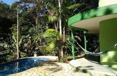 Casa com 3 dormitórios à venda, 126 m² por r$ 1.100.000,00 - maresias - são sebastião/sp