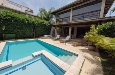 Casa com 4 dormitórios à venda, 250 m² por r$ 4.500.000,00 - maresias - são sebastião/sp