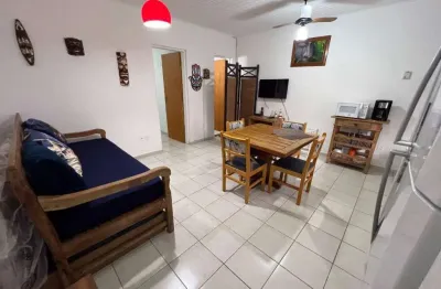 Apartamento com 1 dormitório à venda, 37 m² por R$ 575.000,00 - Maresias - São Sebastião/SP