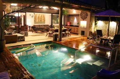 Casa com 4 dormitórios para alugar, 314 m² por r$ 5.000,00/dia - maresias - são sebastião/sp