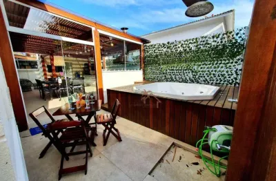 Casa com 5 dormitórios para alugar temporada, 500 m² por r$ 4.000/dia - maresias - são sebastião/sp